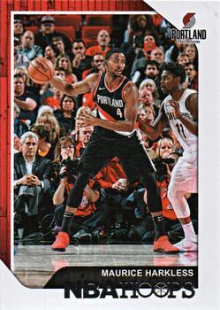 #228 Maurice Harkless - Portland Trail Blazers - 2018-19 Hoops Basketball