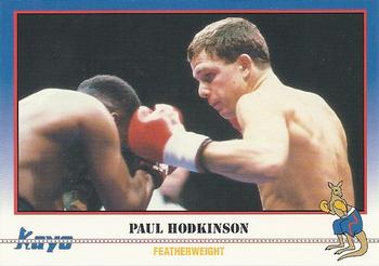 #229 Paul Hodkinson - 1991 Kayo Boxing