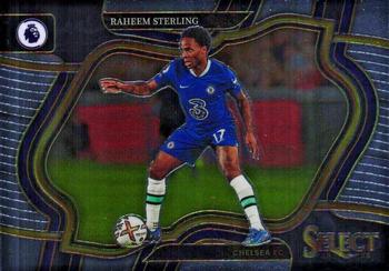 #229 Raheem Sterling - Chelsea FC - 2022-23 Panini Select Premier League Soccer