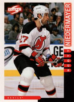 #229 Scott Niedermayer - New Jersey Devils - 1997-98 Score Hockey