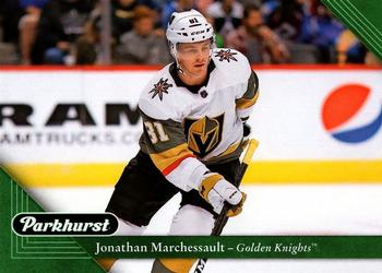 #229 Jonathan Marchessault - Vegas Golden Knights - 2017-18 Parkhurst Hockey