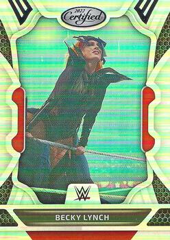 #229 Becky Lynch - 2022 Panini Chronicles WWE Wrestling