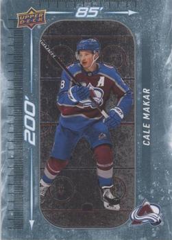 #DM-22 Cale Makar - Colorado Avalanche - 2023-24 Upper Deck - 200' x 85' Hockey