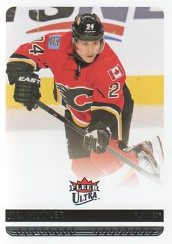 #22 Jiri Hudler - Calgary Flames - 2014-15 Ultra Hockey