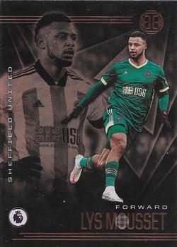 #22 Lys Mousset - Sheffield United - 2020-21 Panini Chronicles - Illusions Premier League Soccer