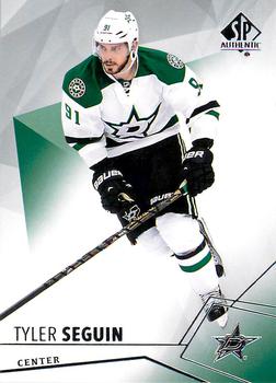 #22 Tyler Seguin - Dallas Stars - 2015-16 SP Authentic Hockey