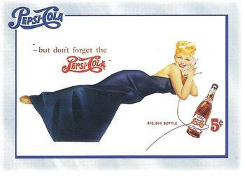 #22 Introduction to Glamour - 1994 Dart Pepsi-Cola Collector's Series 1
