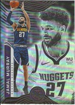 #22 Jamal Murray - Denver Nuggets - 2021-22 Panini Illusions Basketball