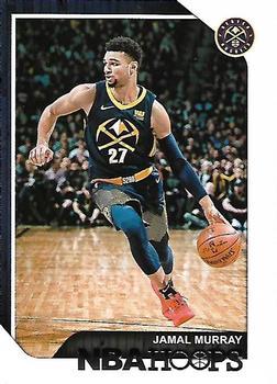 #22 Jamal Murray - Denver Nuggets - 2018-19 Hoops Basketball