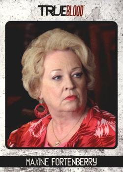 #22 Maxine Fortenberry - 2013 Rittenhouse True Blood Archives