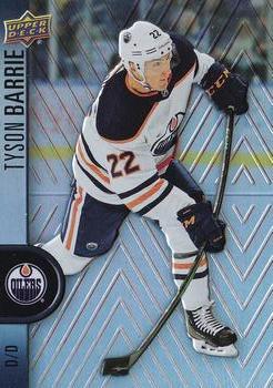 #22 Tyson Barrie - Edmonton Oilers - 2022-23 Upper Deck Tim Hortons Hockey