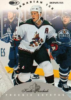#22 Keith Tkachuk - Phoenix Coyotes - 1996-97 Donruss Canadian Ice Hockey