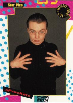 #22 Sprockets - 1992 Star Pics Saturday Night Live