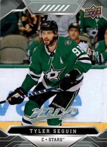 #22 Tyler Seguin - Dallas Stars - 2019-20 Upper Deck MVP Hockey