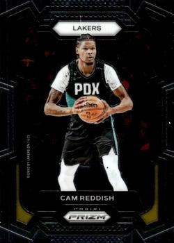 #230 Cam Reddish - Los Angeles Lakers - 2023-24 Panini Prizm Basketball