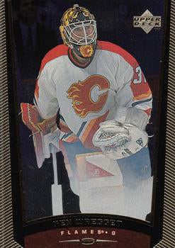 #230 Ken Wregget - Calgary Flames - 1998-99 Upper Deck Gold Reserve Hockey