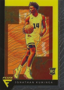 #230 Jonathan Kuminga - NBA G League Ignite - 2021 Panini Chronicles Draft Picks Basketball