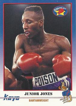 #231 Junior Jones - 1991 Kayo Boxing