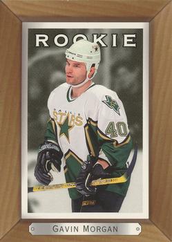 #231 Gavin Morgan - Dallas Stars - 2003-04 Upper Deck Beehive Hockey