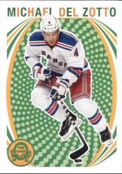 #231 Michael Del Zotto - New York Rangers - 2013-14 O-Pee-Chee - Retro Hockey