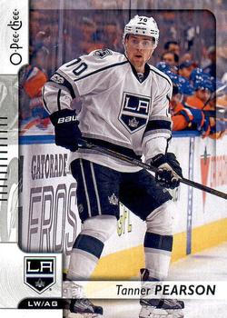 #231 Tanner Pearson - Los Angeles Kings - 2017-18 O-Pee-Chee Hockey
