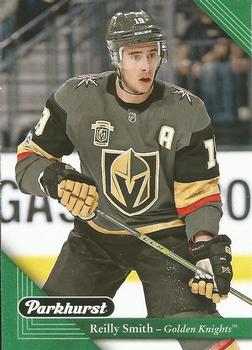 #232 Reilly Smith - Vegas Golden Knights - 2017-18 Parkhurst Hockey
