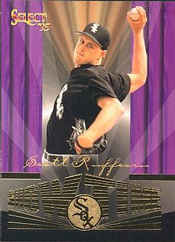 #232 Scott Ruffcorn - Chicago White Sox - 1995 Select Baseball