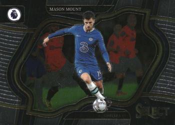 #233 Mason Mount - Chelsea FC - 2022-23 Panini Select Premier League Soccer