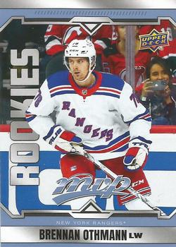 #233 Brennan Othmann - New York Rangers - 2024-25 Upper Deck MVP Hockey