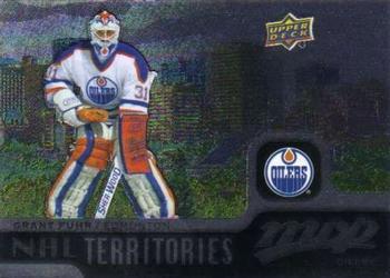 #233 Grant Fuhr - Edmonton Oilers - 2015-16 Upper Deck MVP Hockey