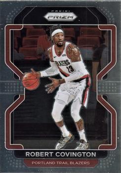#233 Robert Covington - Portland Trail Blazers - 2021-22 Panini Prizm Basketball