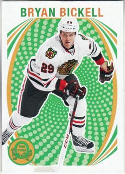 #234 Bryan Bickell - Chicago Blackhawks - 2013-14 O-Pee-Chee - Retro Hockey