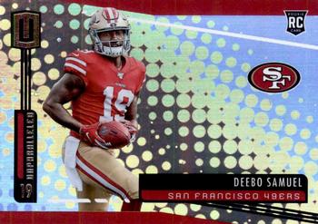 #234 Deebo Samuel - San Francisco 49ers - 2019 Panini Unparalleled Football