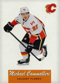 #234 Michael Cammalleri - Calgary Flames - 2012-13 O-Pee-Chee - Retro Hockey