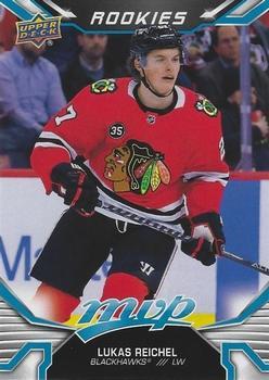 #234 Lukas Reichel - Chicago Blackhawks - 2022-23 Upper Deck MVP Hockey