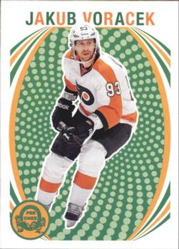 #235 Jakub Voracek - Philadelphia Flyers - 2013-14 O-Pee-Chee - Retro Hockey