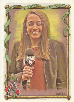 #235 Mandy Bell - 2023 Topps Allen & Ginter Baseball