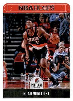 #235 Noah Vonleh - Portland Trail Blazers - 2017-18 Hoops Basketball