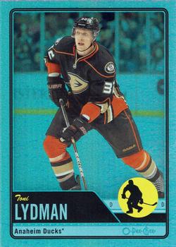 #235 Toni Lydman - Anaheim Ducks - 2012-13 O-Pee-Chee - Rainbow Hockey