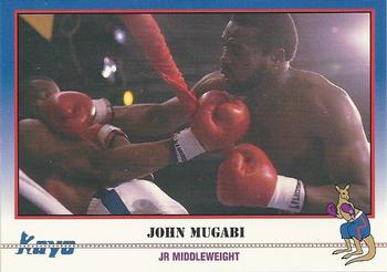 #236 John Mugabi - 1991 Kayo Boxing