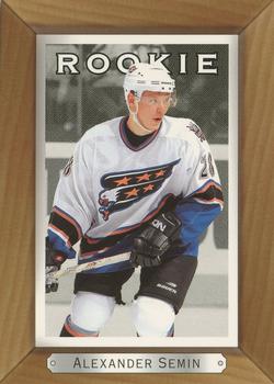#236 Alexander Semin - Washington Capitals - 2003-04 Upper Deck Beehive Hockey