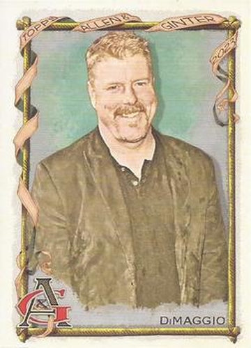 #236 John DiMaggio - 2023 Topps Allen & Ginter Baseball