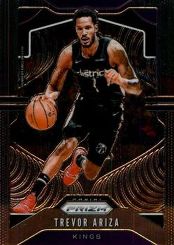 #236 Trevor Ariza - Sacramento Kings - 2019-20 Panini Prizm Basketball