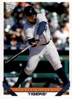 #236 Miguel Cabrera - Detroit Tigers - 2019 Topps Archives Baseball