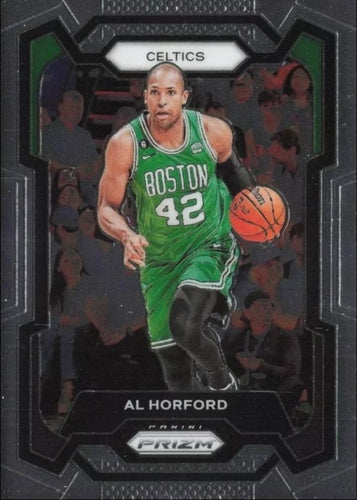 #236 Al Horford - Boston Celtics - 2023-24 Panini Prizm Basketball