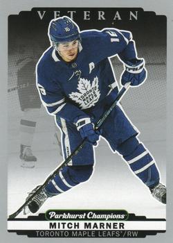 #236 Mitch Marner - Toronto Maple Leafs - 2022-23 Parkhurst Champions - Silver Hockey