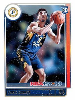 #236 Chris Duarte - Indiana Pacers - 2021-22 Hoops Winter Basketball