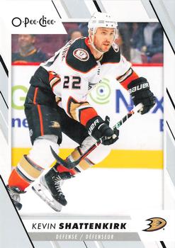 #236 Kevin Shattenkirk - Anaheim Ducks - 2023-24 O-Pee-Chee Hockey