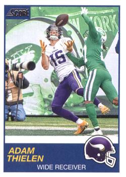 #236 Adam Thielen - Minnesota Vikings - 2019 Score Football