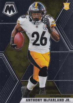 #237 Anthony McFarland Jr. - Pittsburgh Steelers - 2020 Panini Mosaic Football